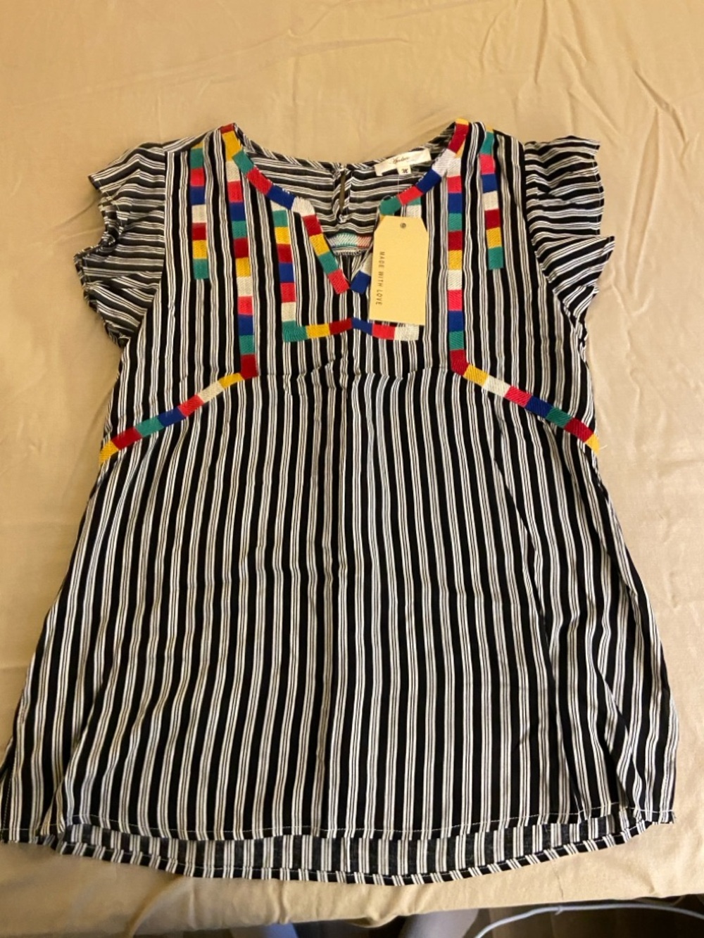 Boutique top